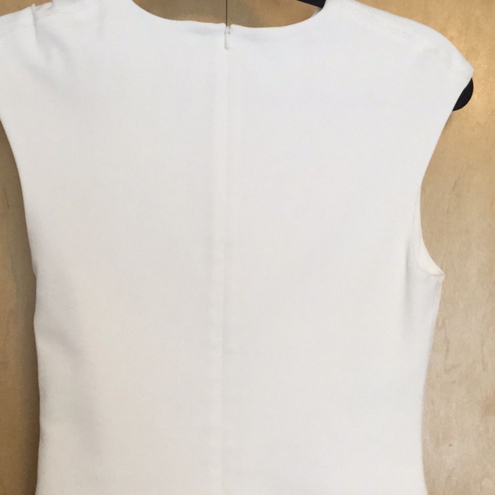 Helmut Lang Twisted Mini Tank Dress - Picture 6 of 10